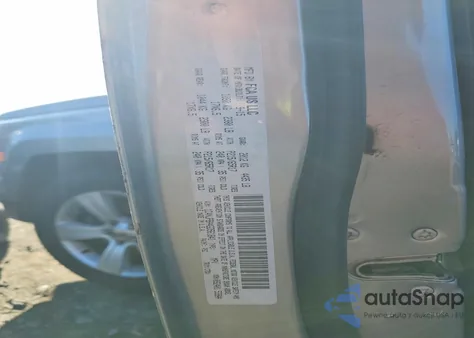 2016 Jeep Patriot Sport z USA, uszkodzony, nr VIN 1C4NJPBA4GD561841